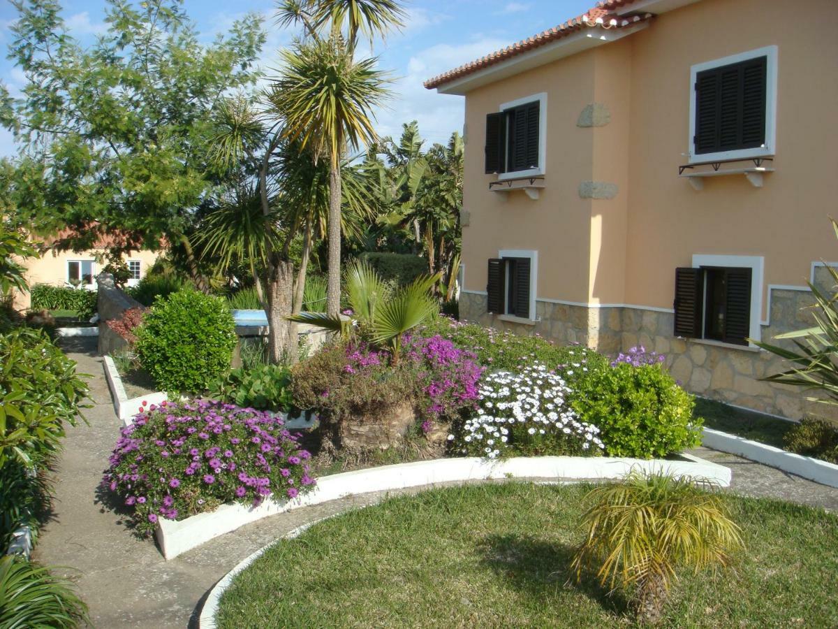 Casa De Hospedes Flor Do Jardim Malveira Exterior photo